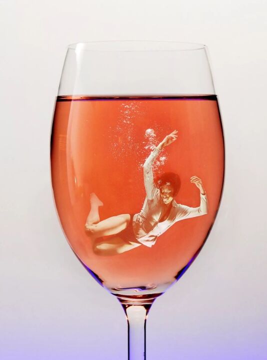 алкогольная зависимость